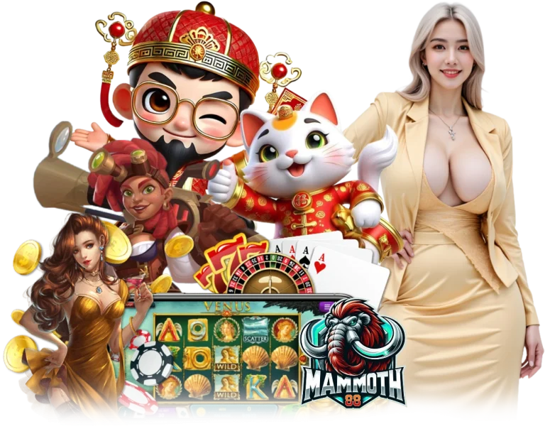mammoth 88 เว็บมาแรง